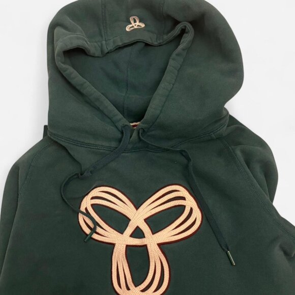 Green TNA Hoodie - Picture 1 of 3